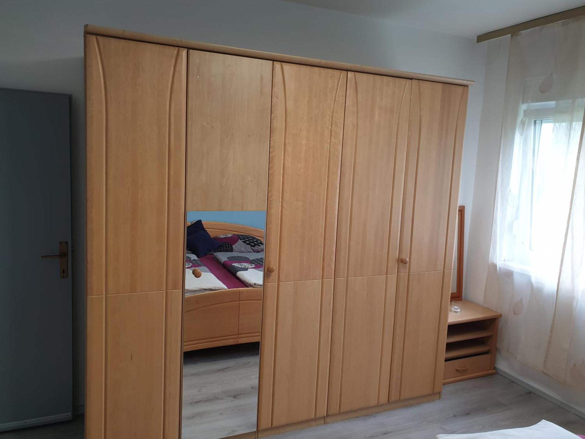 Appartement Drava 1 Donja Dubrava Pokoj fotografie